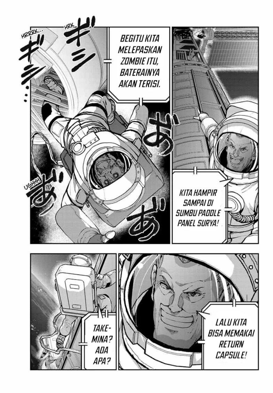 Zombie 100 ~Zombie ni Naru Made ni Shitai 100 no Koto~ Chapter 66 Gambar 13